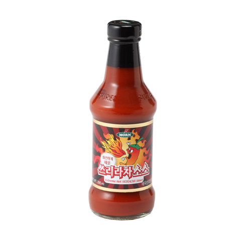 EXTREMELY HOT SRIRACHA SAUCE