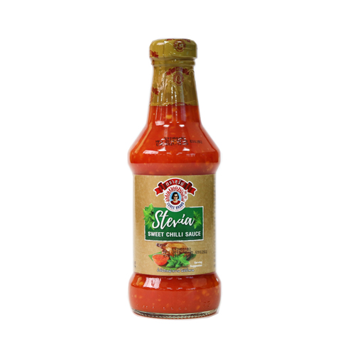 SWEET CHILLI SAUCE FOR COOKING (STEVIA)
