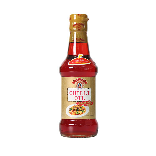 CHILLI OIL