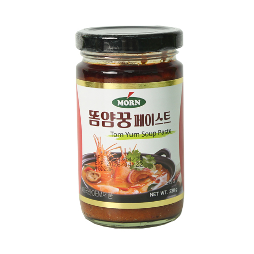 TOM YUM SOUP PASTE