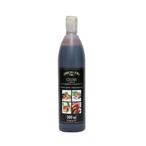 CREMA A BASE DI ACETO BALSAMICO DI MODENA IGP(500ML)