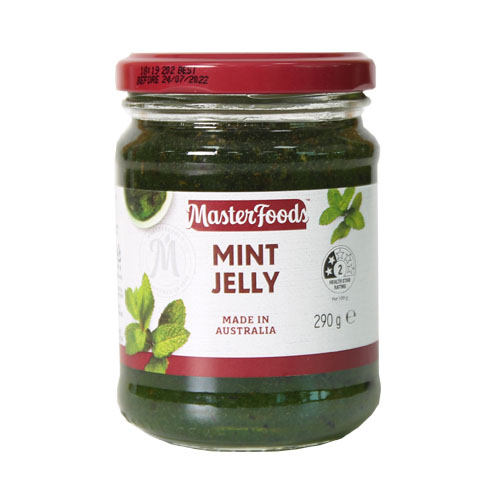 MINT JELLY(290G)