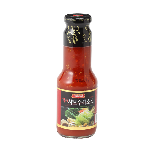 CHILI SHABU SUKI SAUCE(HIMORN)