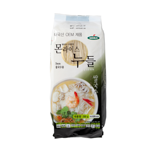 RICE NOODLE 3MM(250G)