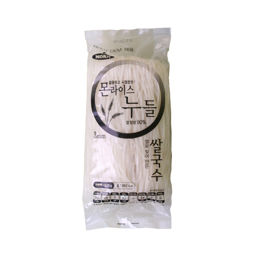 RICE NOODLE 3MM(500G)