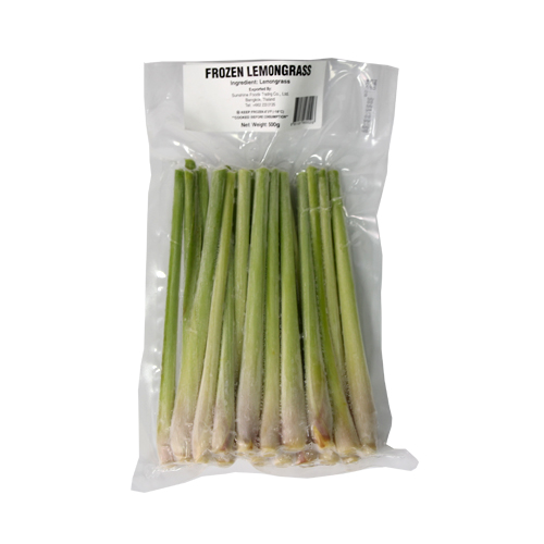 FROZEN LEMONGRASS