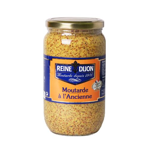 WHOLE GRAIN MUSTARD