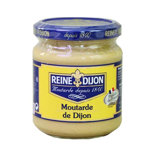 DIJON MUSTARD